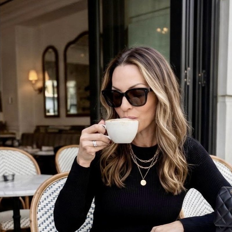 Jen, founder of The Jen Edit